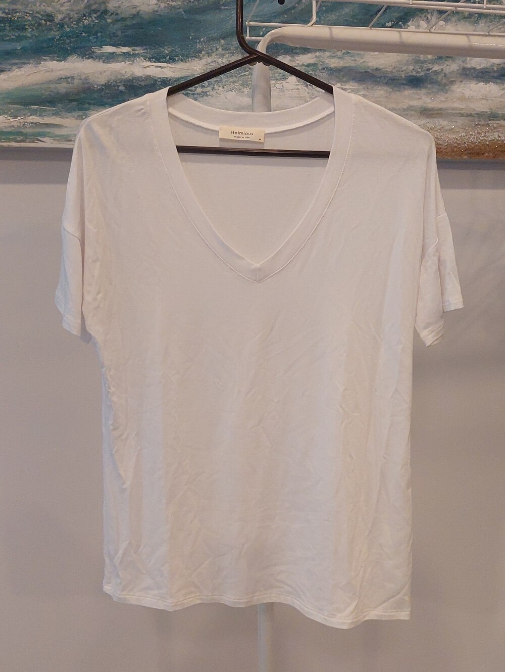 Heimious Ultra Soft Short sleeved T-shirt